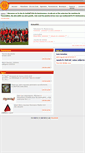 Mobile Screenshot of fcmontmorency.com
